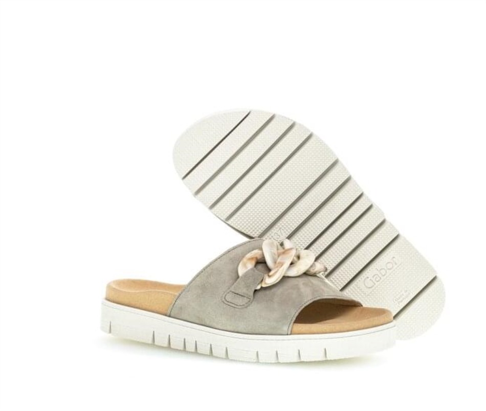 Gabour | Exclusif 83743-19 - Daim Sauge